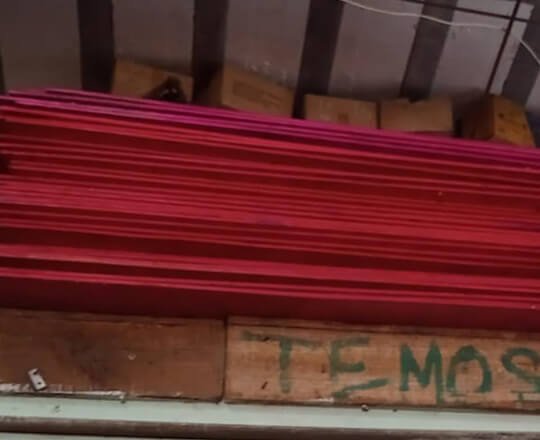 Fabricação de Madeirite Envernizado em Diadema